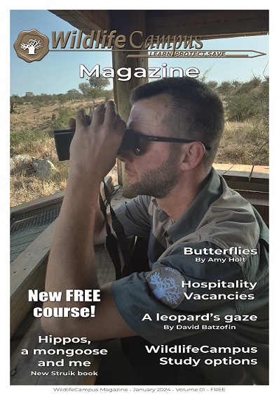 WildlifeCampus Magazine January 2024