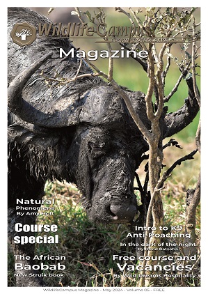 WildlifeCampus Magazine May 2024