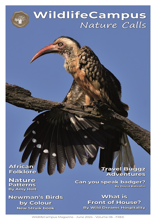 WildlifeCampus Magazine June 2024