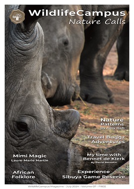WildlifeCampus Magazine July 2024