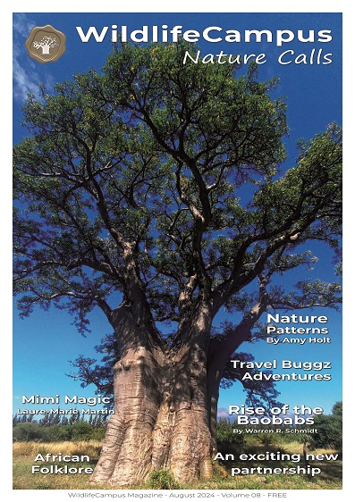 WildlifeCampus Magazine August 2024