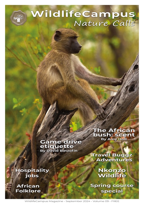 WildlifeCampus Magazine September 2024