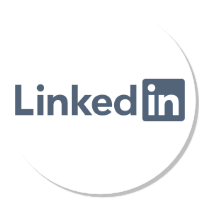 Find us on linkedin